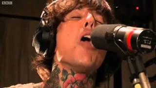 Bring Me The Horizon Blessed With A Curse studio [upl. by Pilif]