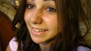 ☆All about my nose piercing☆ [upl. by Nollad]