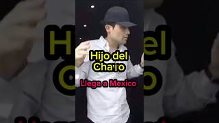 Llegan los hijos del chaqo a mexico cds lpm patron narcos mexico lospshorts [upl. by Htrow]