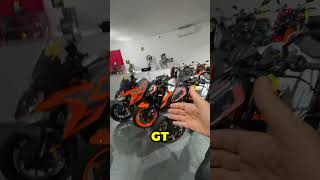 Parlo di avere tutti i modelli KTM dal 125 al 1390 Basta chiedere info L aspetto bikerlife ktm [upl. by Brok41]