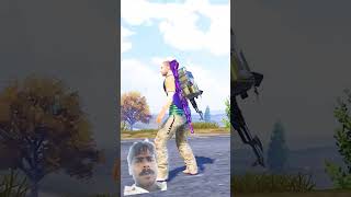 Victor vs Dracula 😂 pubgmobile funlixpubg [upl. by Jaime]