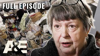 Carols Hoard Is TWO DECADES In The Making S1 E2  Hoarders Coming Clean  Full Episode [upl. by Neibaf]