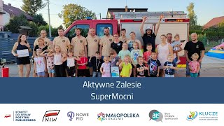 Aktywne Zalesie  Małopolska Lokalnie  2024 [upl. by Kacey511]