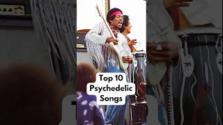 Top 10 Psychedelic Songs of 1960s [upl. by Aseret280]