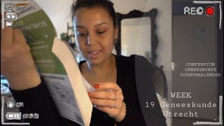 VERSLAAFD AAN STUDEREN COMPENDIUM SCHEURKALENDER EN WINACTIE NOUVITAL COSMETICS DOKTERLIBI20 [upl. by Susette]