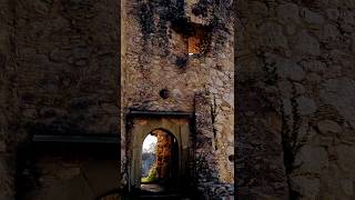 Schlossruine Dorneck  Dornach CH  Burg  Castle Switzerland  Château  MedievalMittelalter [upl. by Hendry]