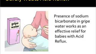 Can I Give Gripe Water to My Newborn Baby [upl. by Schaeffer471]