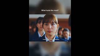 The Fear of losing her in his eyes 😞💔 jdrama silent meguroren japanese shorts foryou [upl. by Nwahsek]