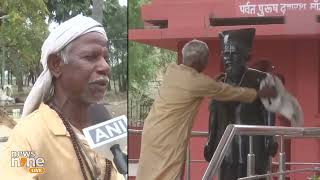 Legend of ‘Mountain Man’ Dashrath Manjhi lives On But Family Struggles in Gaya Living in a Hut [upl. by Leugimesoj]