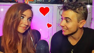 ASMR FAQ en COUPLE Boyfriend Tag 💑 TomAsmrfr [upl. by Teews]