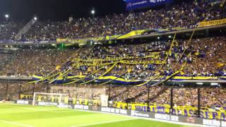 CUANDO VAS A LA CANCHA EXPLOTA  Boca  Banfield 2015 [upl. by Ikeda]