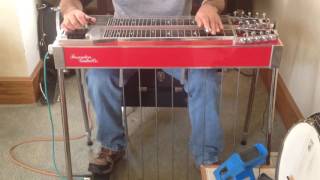 D10 Fessenden Pedal Steel Guitar [upl. by Alameda]