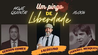 UM PINGO DE LIBERDADE 16 MAI [upl. by Ansev]