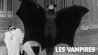 LES VAMPIRES Movie Clip [upl. by Fernas]