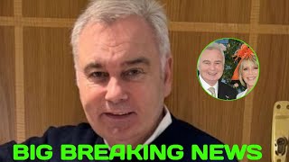 Eamonn Holmes GB News future revealed as he urges trolls to leave him alone [upl. by Tonina651]