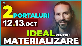 12 Octombrie Portalul pentru Materializare [upl. by Sara-Ann141]