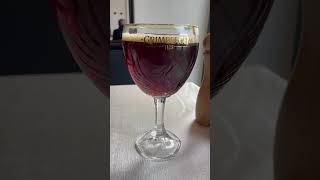 A Belgian Dubbel in Copenhagen belgianbeer [upl. by Annotahs]