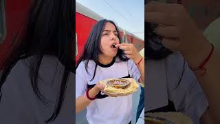 Watch Vaishnodevi Trip Vlog on NeelamKukrejaVlogs 🤩 priyalkukreja shorts [upl. by Bruis]