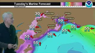 November 3 2024  Marine Weather [upl. by Standish]