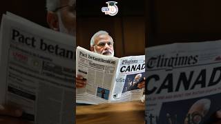 Canadian Media directly hits Indias Prime Minister with accusation  By Prashant Dhawan [upl. by Gladi]