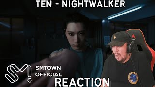 Reaction To TEN  Nightwalker [upl. by Francis]