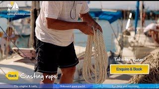 Sailing Holidays  Beginners guide to flotilla sailing [upl. by Jerrilee]