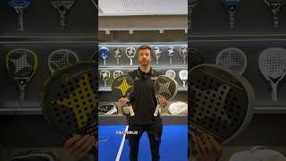 STARVIE TRITÓN PRO 2023 VS 2024  padel shorts fyp [upl. by Earized]