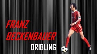 Franz Beckenbauer  Dribling [upl. by Secor]