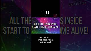 Overwhelmed ryan mack remix – Ryan Mack music findmusic lyrics fyp viral [upl. by Adnilym]