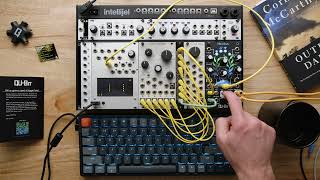 Patch From Scratch Qubit Nautilus Mannequins Just Friends Monome Teletype [upl. by Innis68]