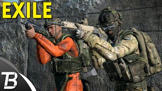 ARMA 3 Exile Mod  First Impressions  Part 1  Charge [upl. by Spike566]