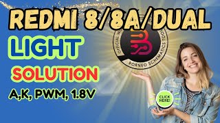 Redmi 88A8A Dual Light Solution Exposed  Complete Repair Guide [upl. by Hogarth150]