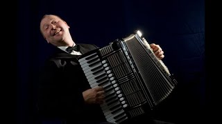 Oleg Lips  accordion  plays the Opale Concerto  Richard Galliano [upl. by Toombs27]