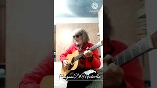 Canzone di Marinella strumental cover🎸 [upl. by Vallo611]