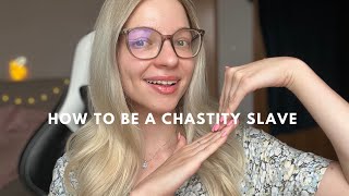 3 Types of Chastity Slaves [upl. by Gavrielle286]