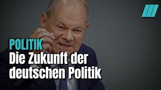 Der große politische Umbruch in Deutschland [upl. by Llenrahc]