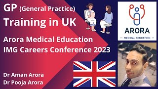 GP Training in UK what it is and how to Apply  General Practice [upl. by Sivat]