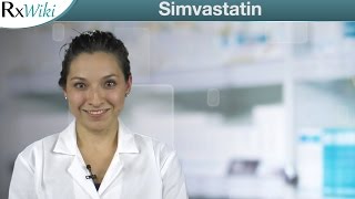 Simvastatin Treats High Cholesterol and Other Heart Issues  Overview [upl. by Olly]