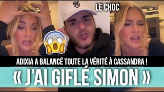 CASSANDRA BALANCE TOUT SUR SIMON  IL PRENAIT DES PHOTOS INTIMES DELLE À SON INSU 😲 LE CHOC [upl. by Ikila]