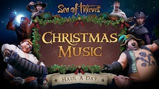 Sea of Thieves  OST  Gilded Gifts Christmas Event [upl. by Enicul833]