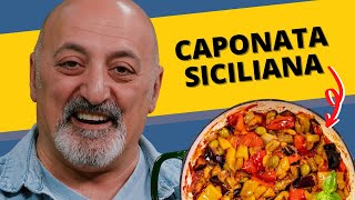 Caponata siciliana [upl. by Haropizt603]