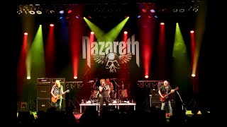 HQ NAZARETH  NOW YOURE MESSING WITH A SOB HAIR OF THE DOG Best Version HQ amp Lyrics [upl. by Rosalee517]