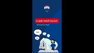 💬 O que você falou Vamos te explicar [upl. by Anetsirk226]