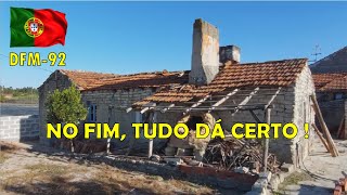 NOSSA CASA VAI FICAR ÓTIMA COM ESSA MUDANÇA E A HORTA ORGANIZADA REAPROVEITANDO MATERIAL [upl. by Anneh]