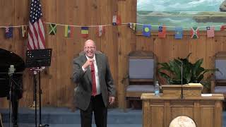 Heavenly Treasure  Bro James Martin  Monday Night 10724 Missions Conference [upl. by Immat124]