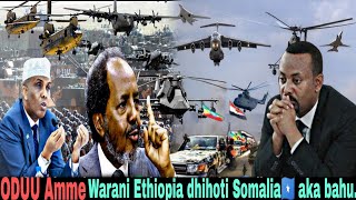 ODUU Amme Somalian🇸🇴 warani Ethiopia dhihoti aka gad dhisani bahan Akekachisan16 November 2024 [upl. by Samp849]