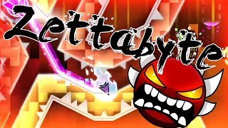 60hz Zettabyte by Jenkins GD Extreme Demon [upl. by Ayotol616]