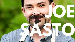 Travel with TV Food Star Joe Sasto [upl. by Cone]