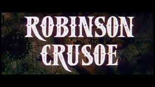 Robinson Crusoe 1972 Daniel Defoe [upl. by Egide]