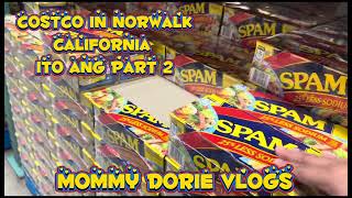 VLOG USA 🇺🇸 COSTCO IN NORWALK CALIFORNIA PART 2 [upl. by Diet354]